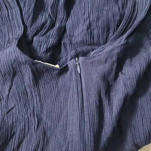 Altar'd State Tiered Ruffle Fully Lined Mini Dress - Picture 8 of 9